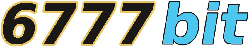 6777bit logo